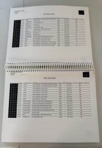 Setup manual